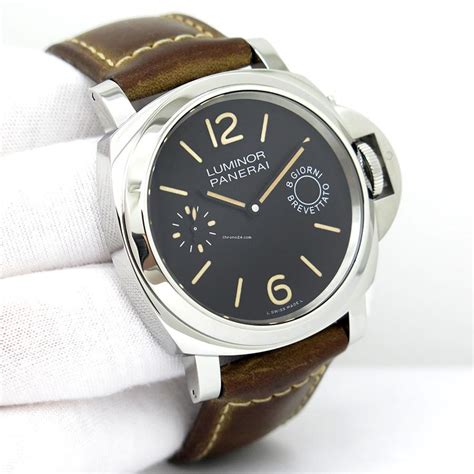 panerai pam 590 for sale|Panerai Luminor Marina 8 Days PAM 00590 .